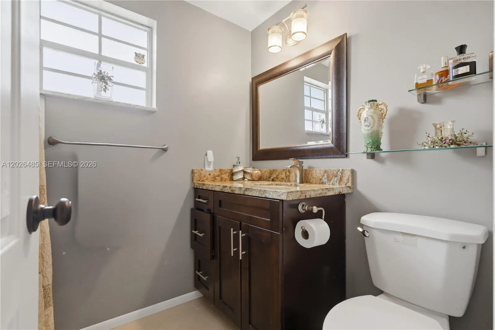 Bathroom 1