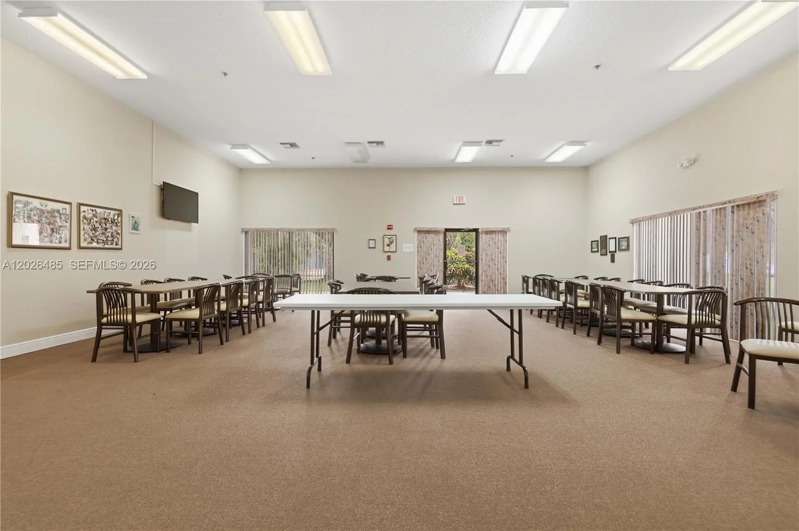 Community Clubhouse.