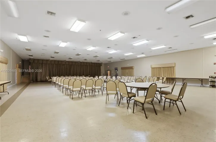 Community Clubhouse.