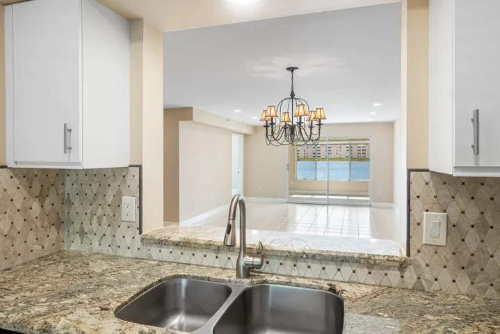 KITCHEN VIEW
