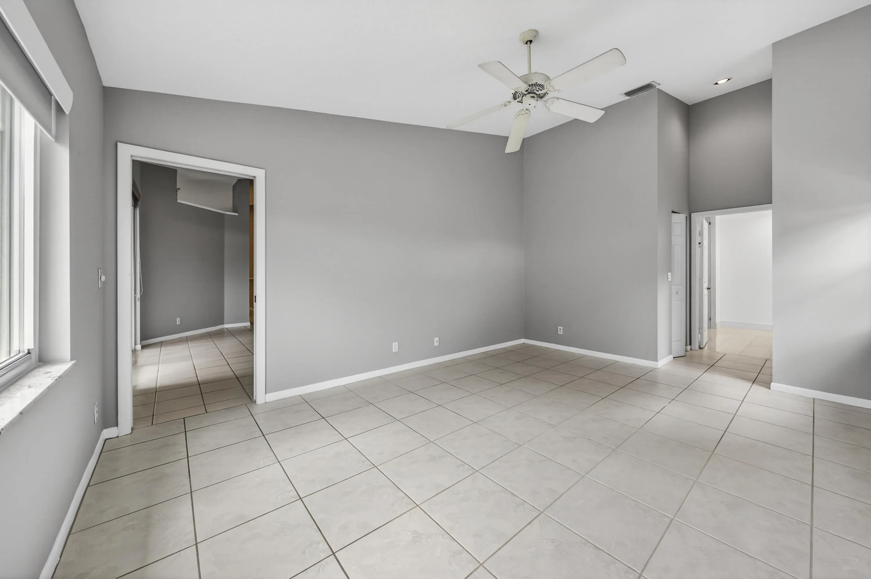 Vacant Primary BR View