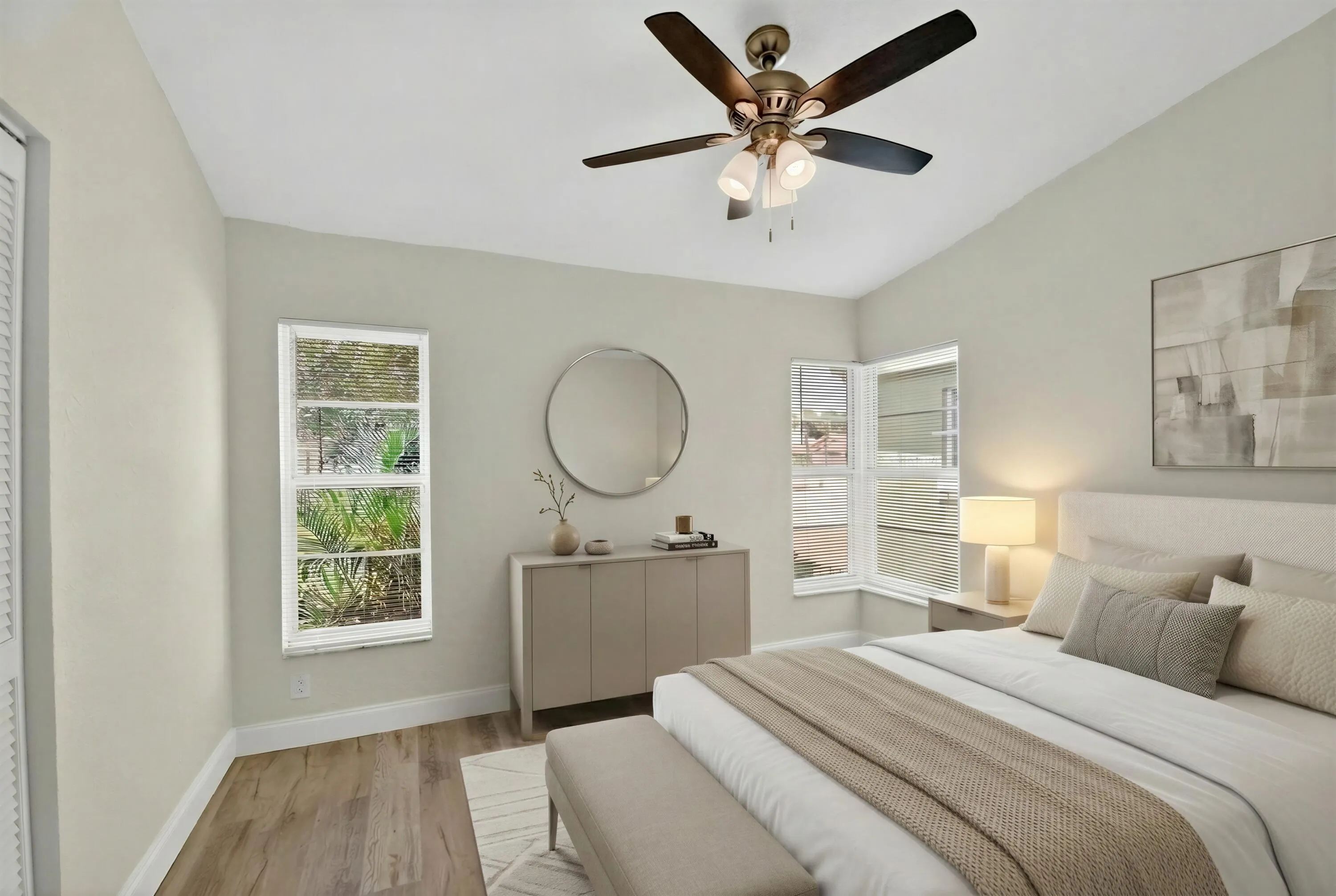 Secondary Bedroom