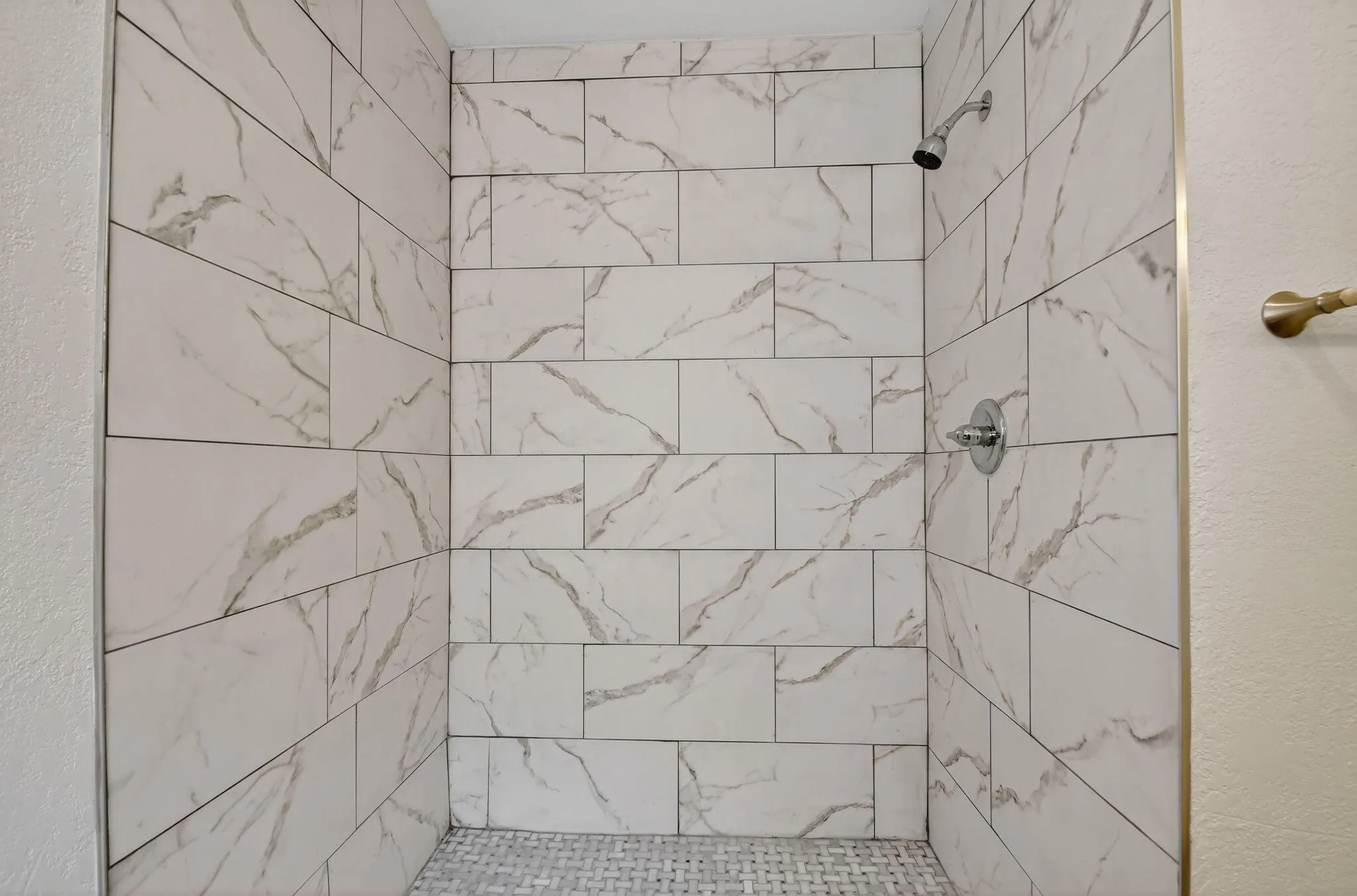 Master Bath Shower