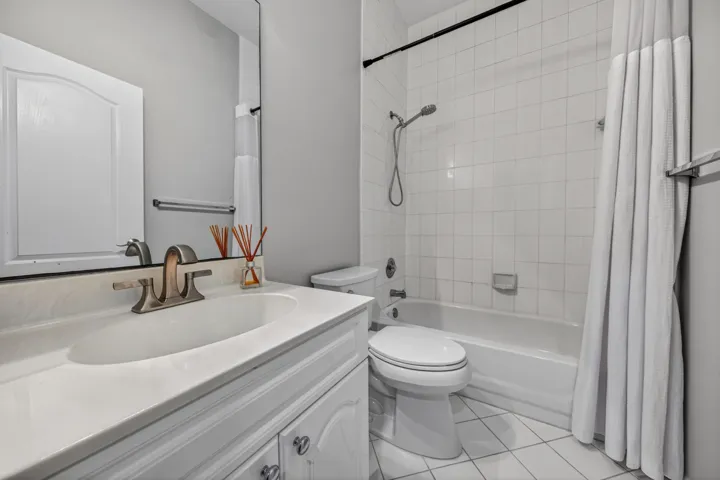 Guest bathroom
