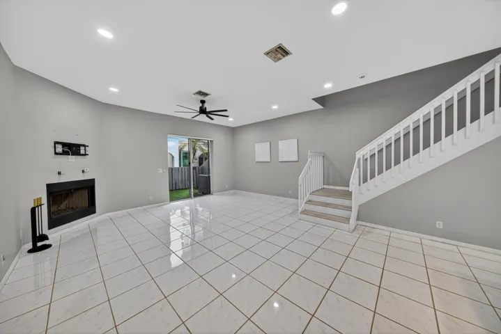 Large living area