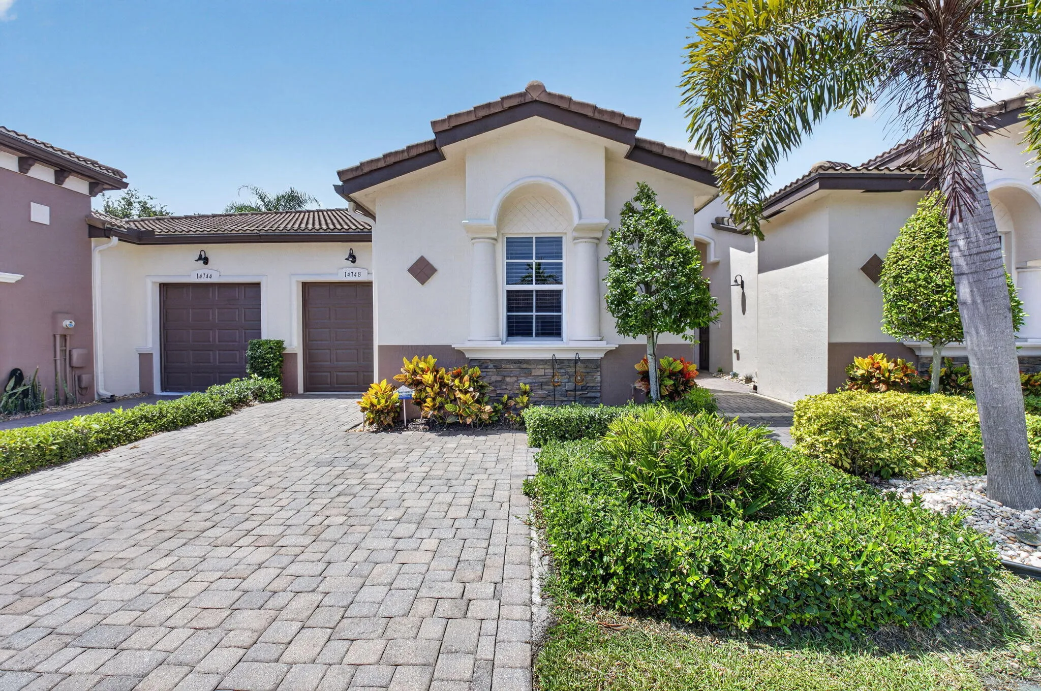 GORGEOUS CURB APPEAL!