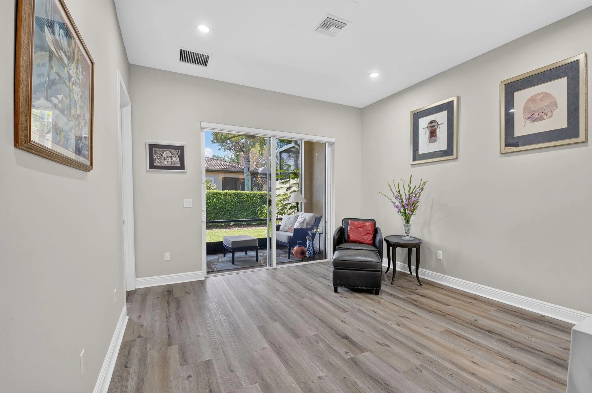 OPEN GREAT ROOM