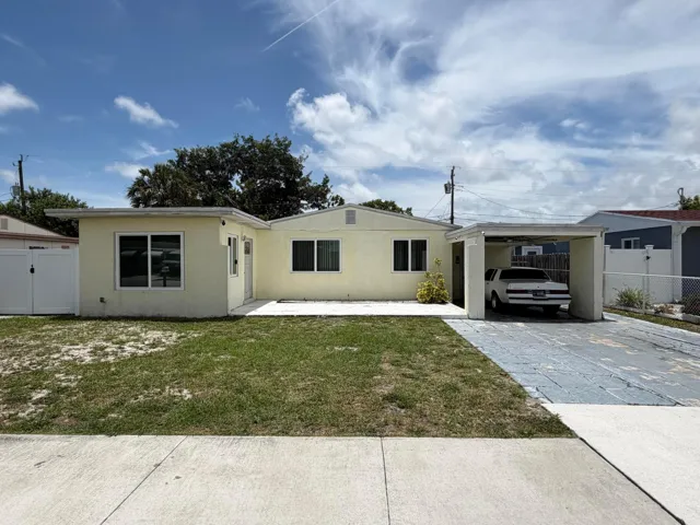 West Palm Beach Rental Home