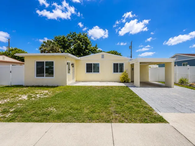 West Palm Beach Rental Home