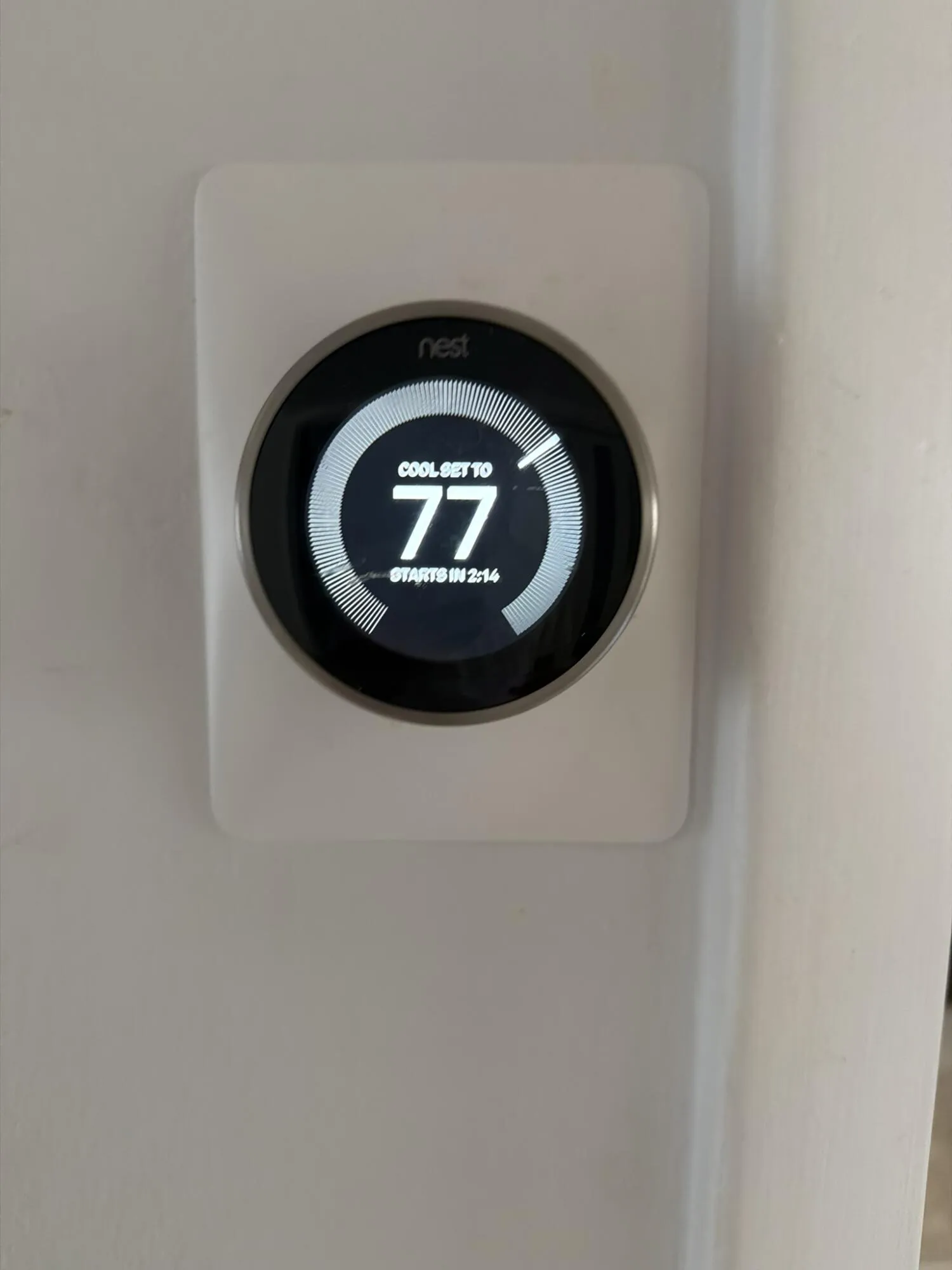 Nest Thermostat