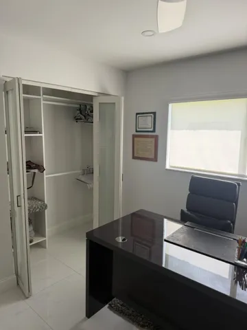 2nd bedroom closet