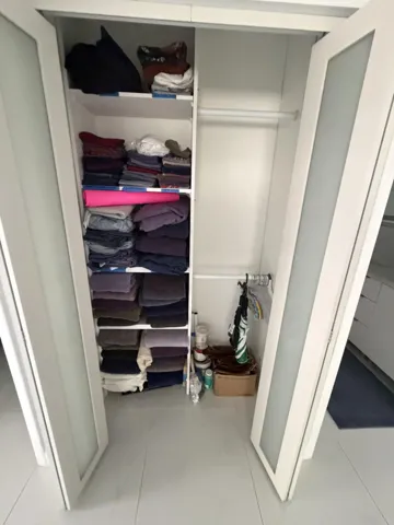 and More Closets