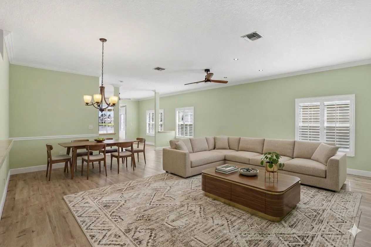 AI generated furniture