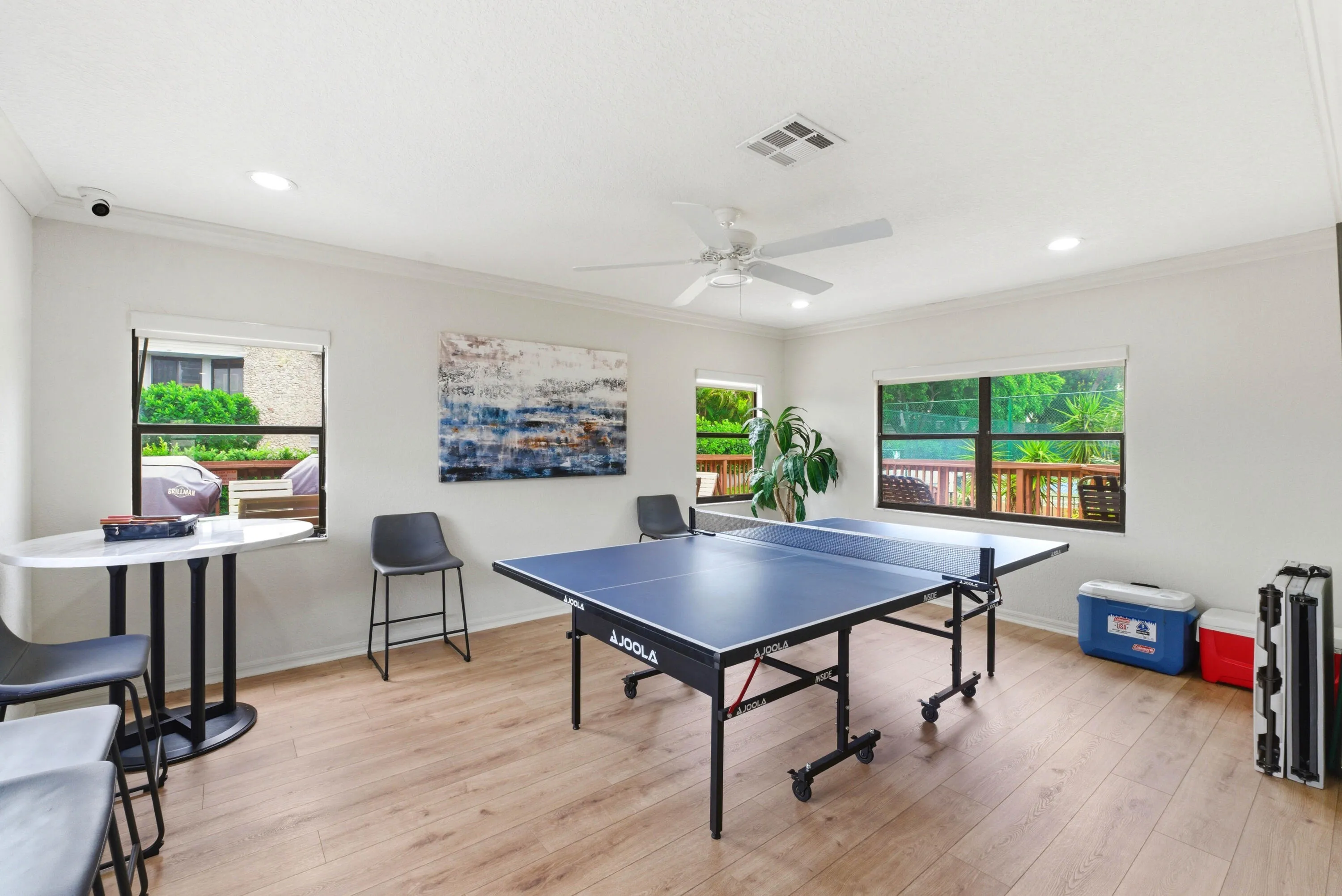 Clubhouse