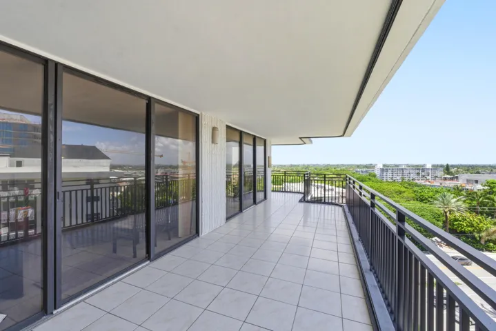 Balcony