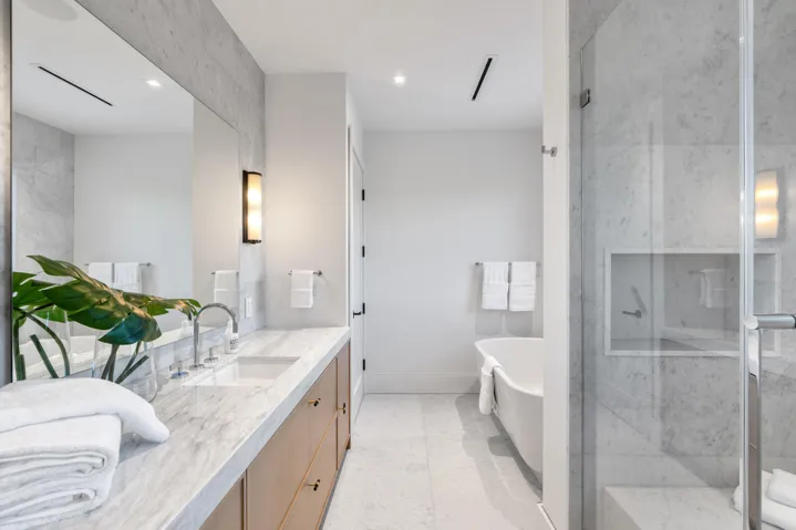 Primary Bath 2
