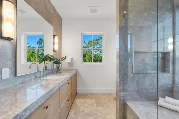 Primary Bath 1