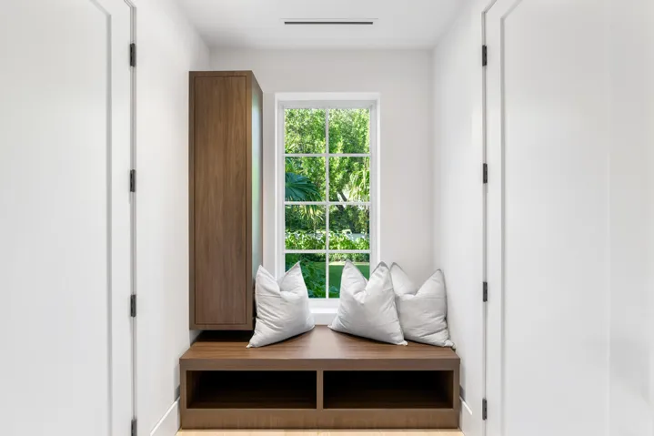 Mud Room