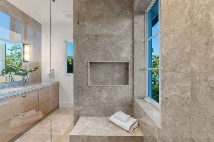 Primary Bath 1