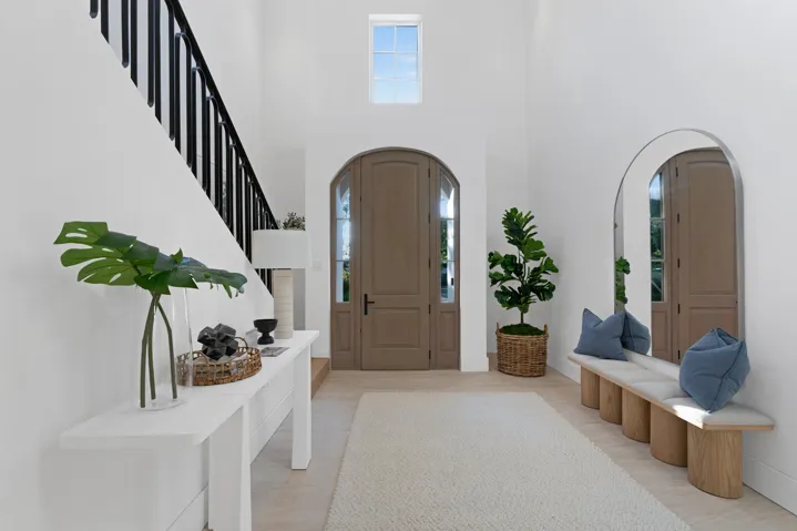 Entry