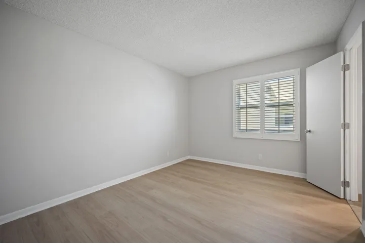 Unit 1407 2nd bedroom.