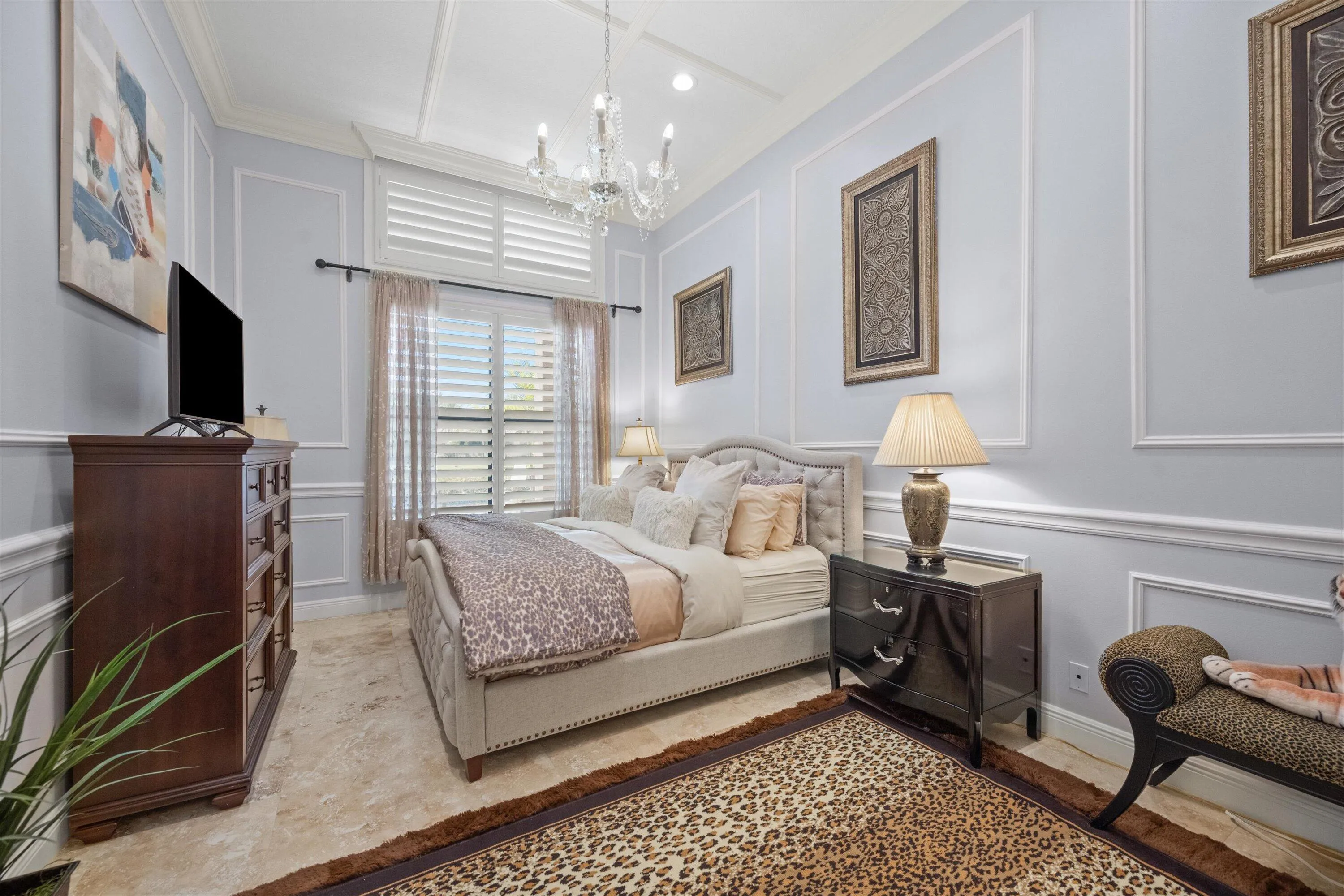 Downstairs Guest Bedroom