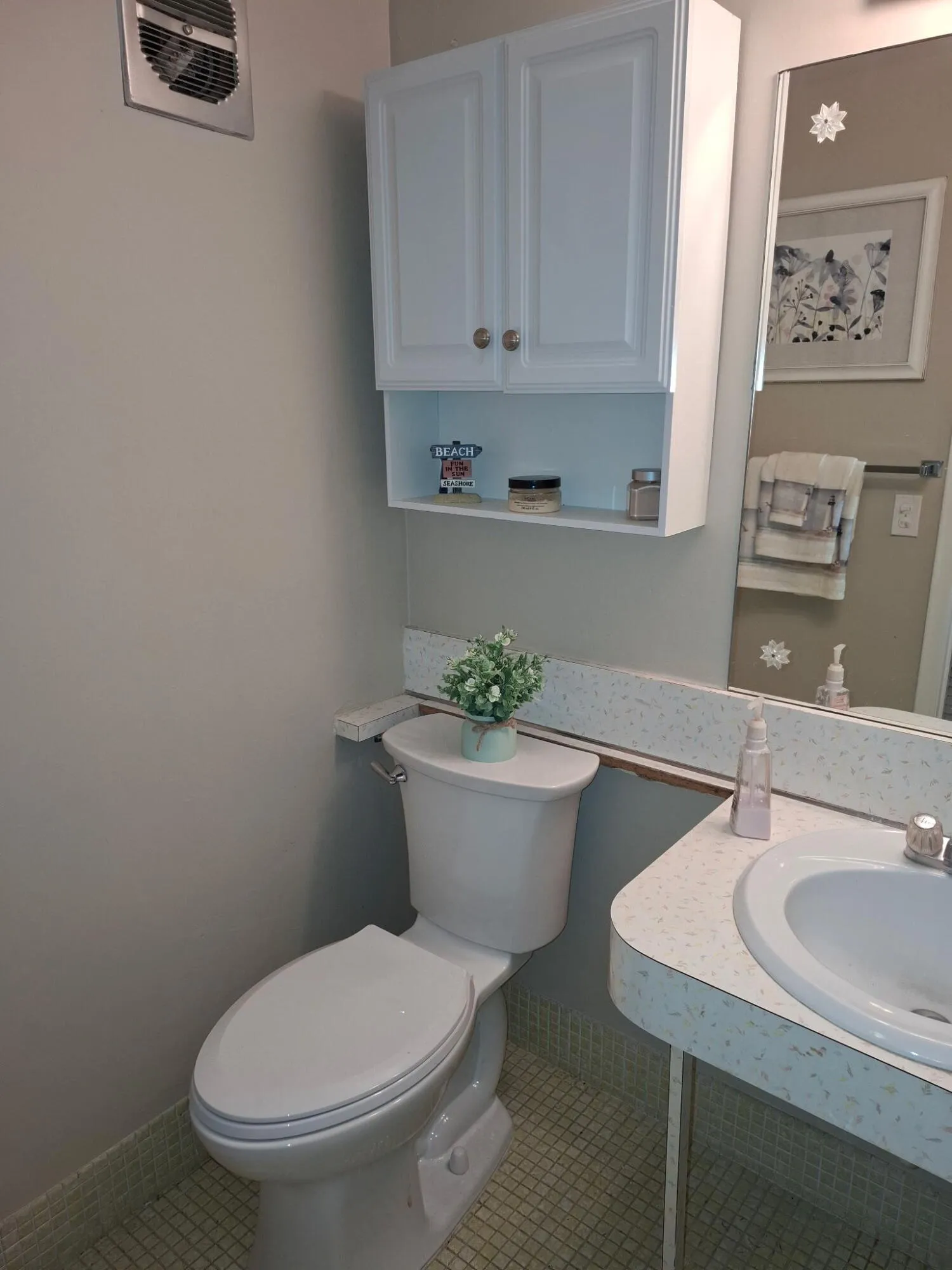 Half Bath