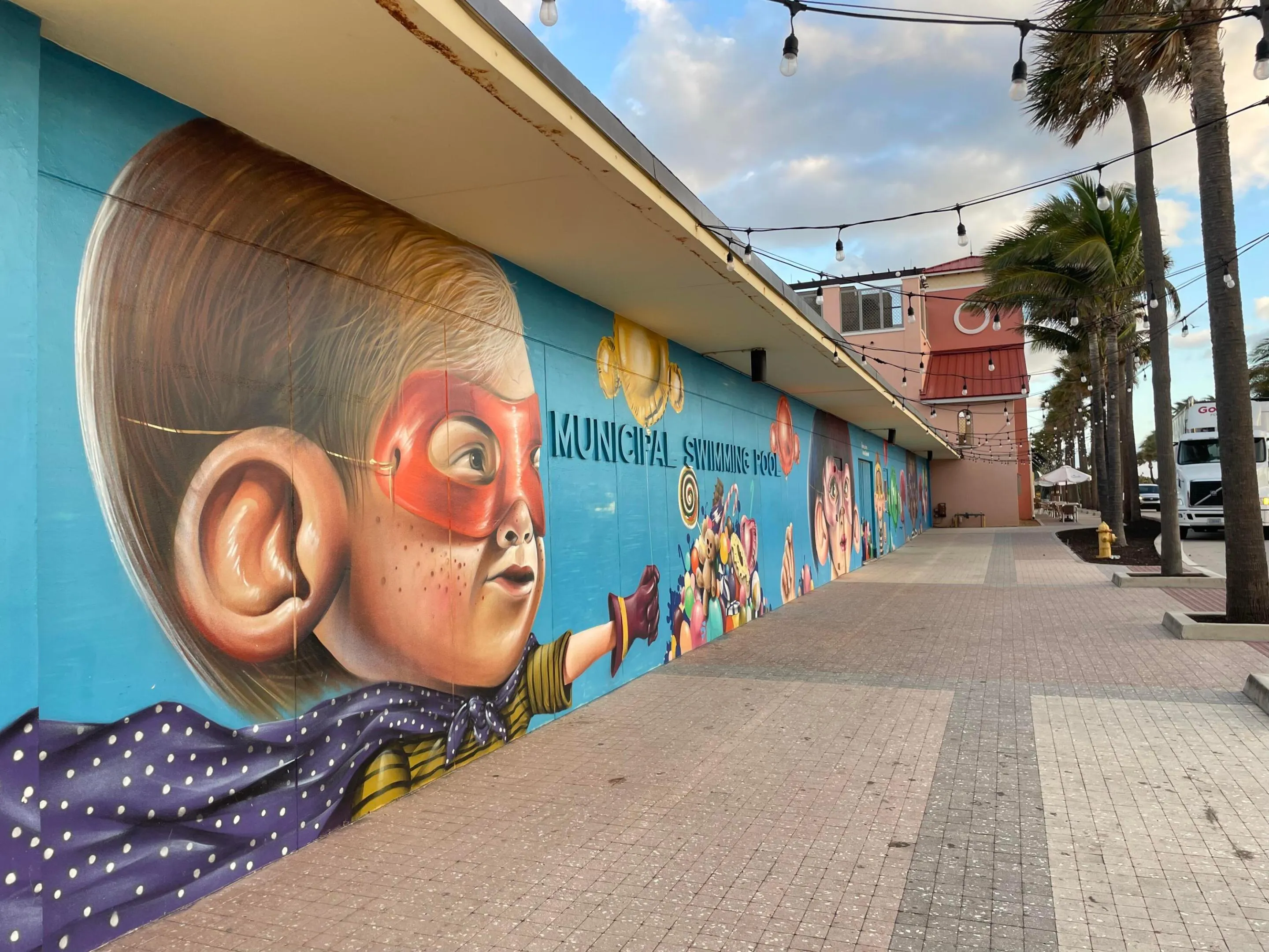 LAKE WORTH BEACH AREA