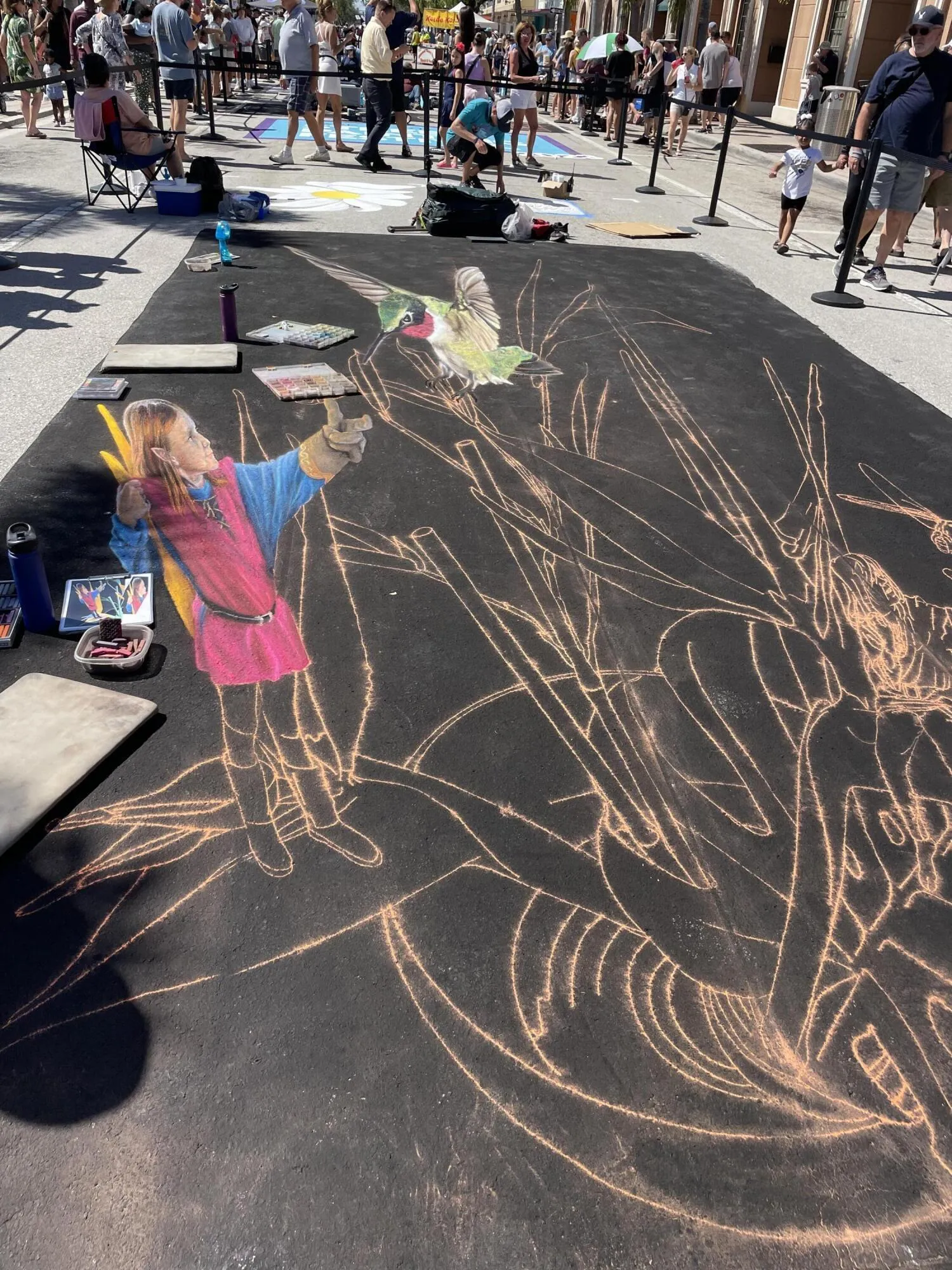 ST PAINTING EVENT
