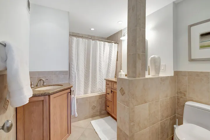 Primary Bath - Separate Dual Vanities