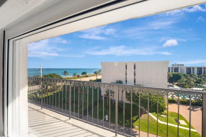 View from 2nd Bedroom