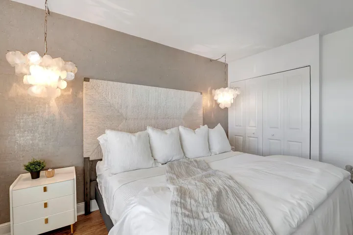 King Size Bed