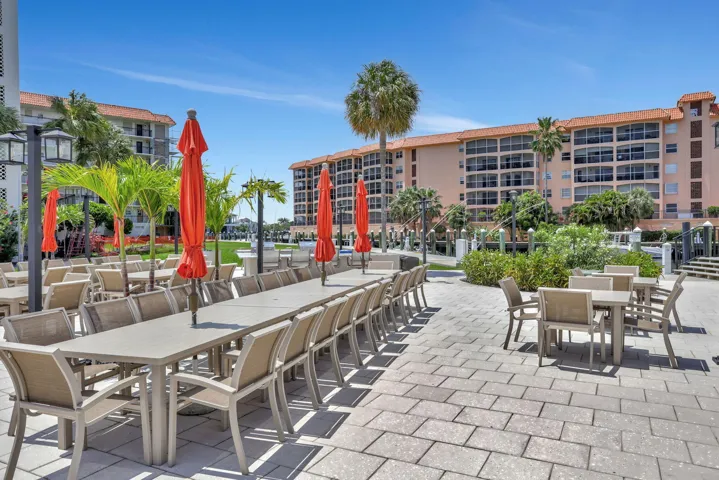 Clubhouse Amenities