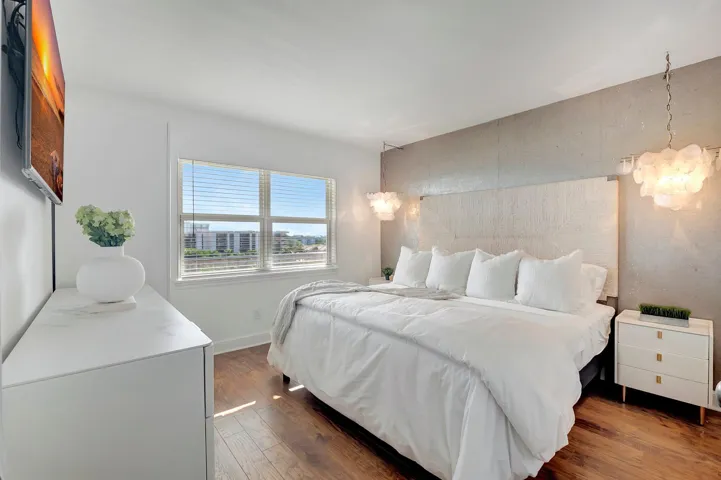 King Size Bed