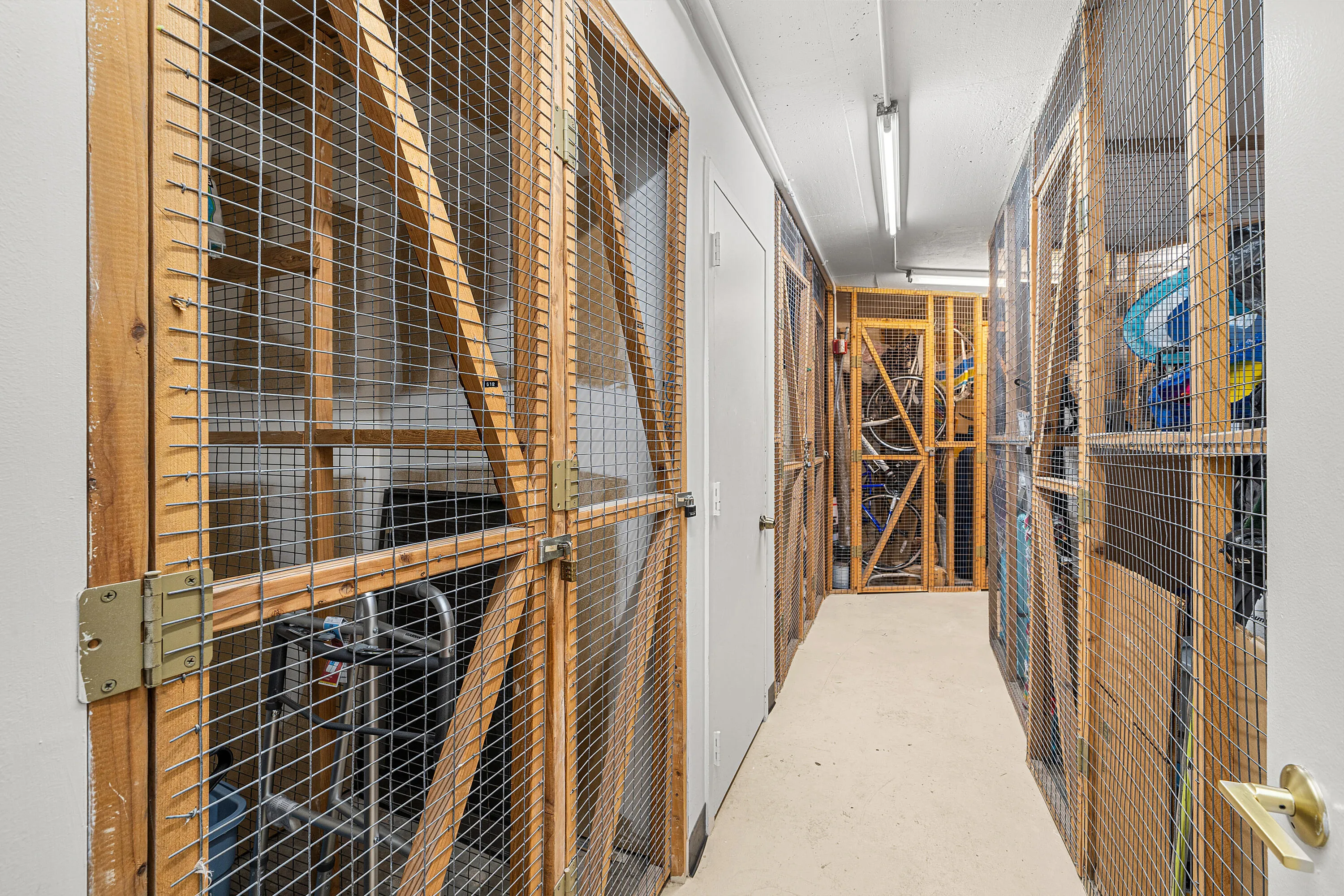 Storage Locker