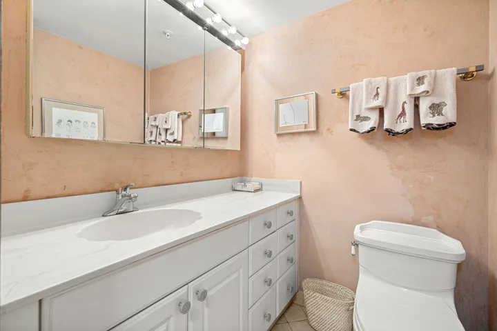 Half Bath