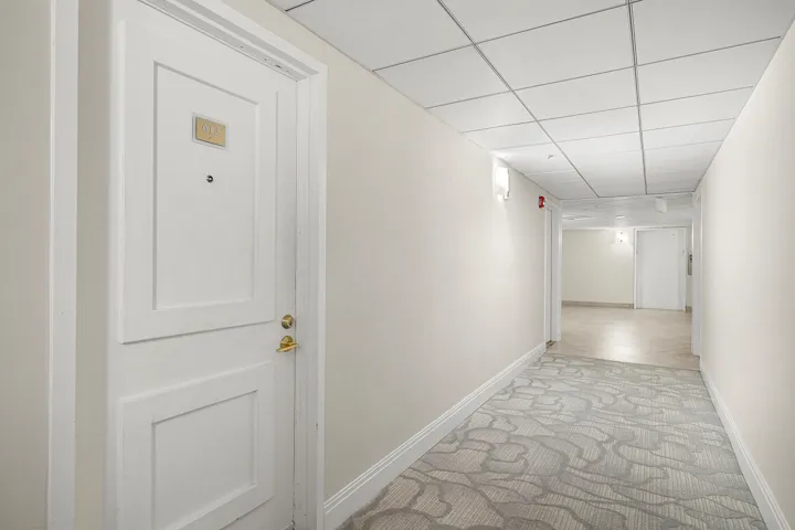 Close Proximity to Elevator