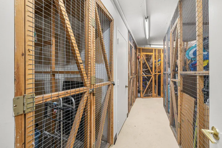Storage Locker