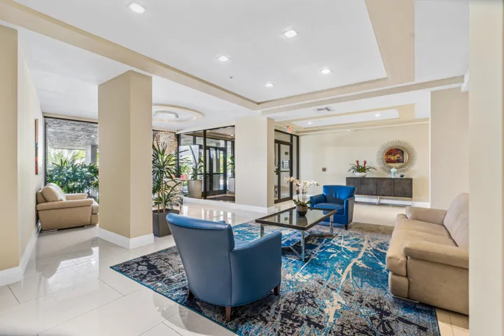 Regency Highland Lobby