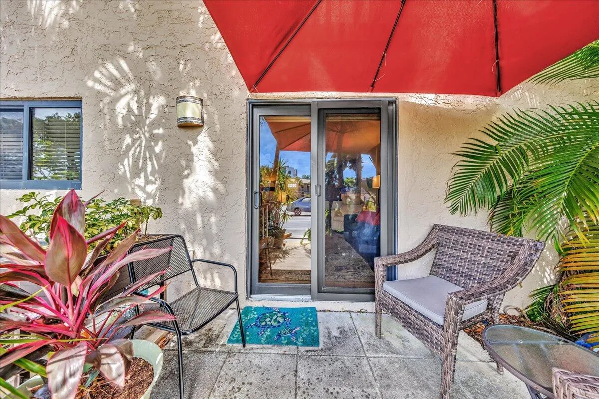Patio