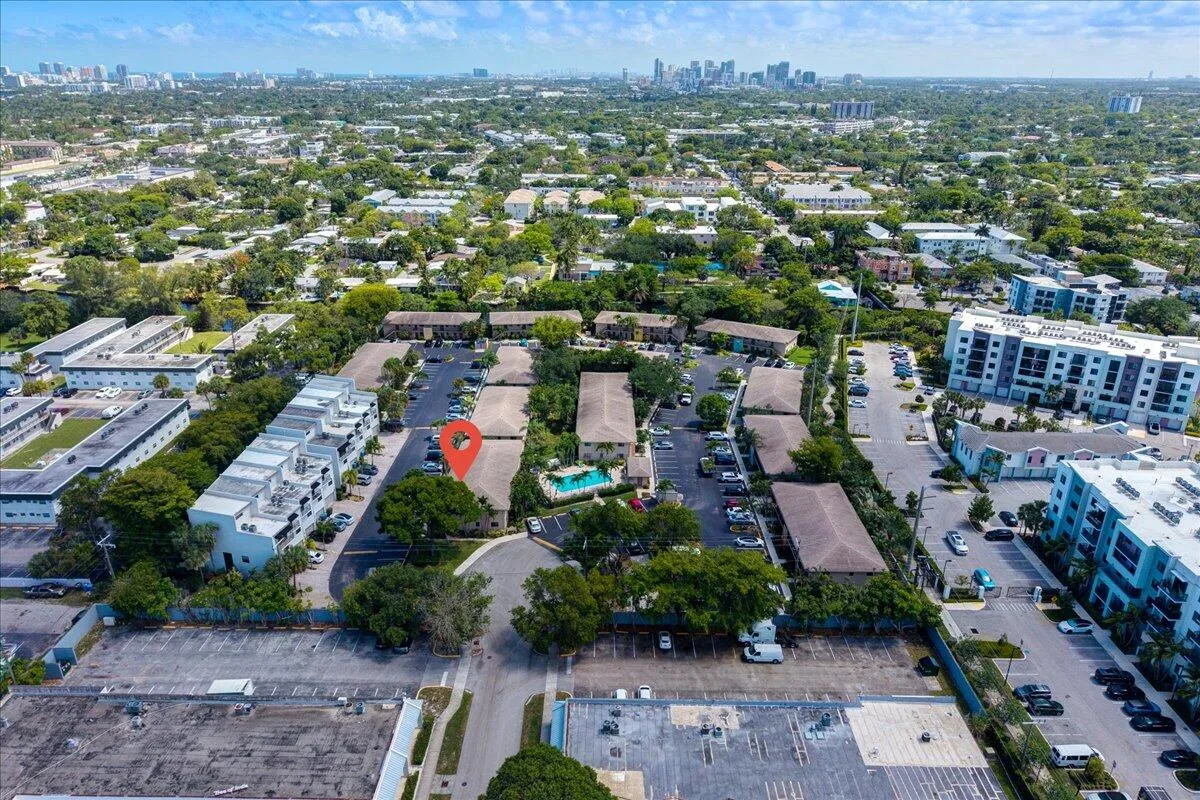 View Downtown & Beach