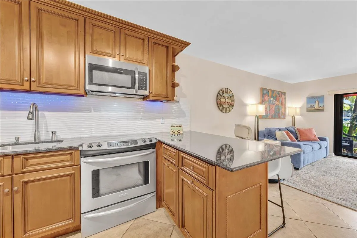 Breakfast Bar