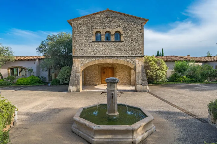 Front House entrance