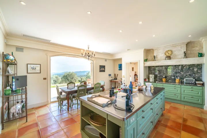 kitchen