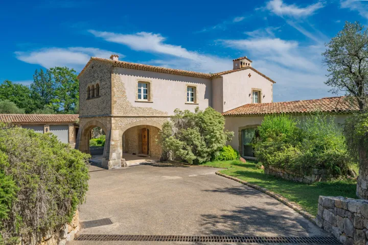 Driveway