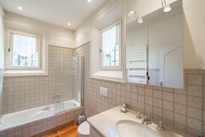 Bath A