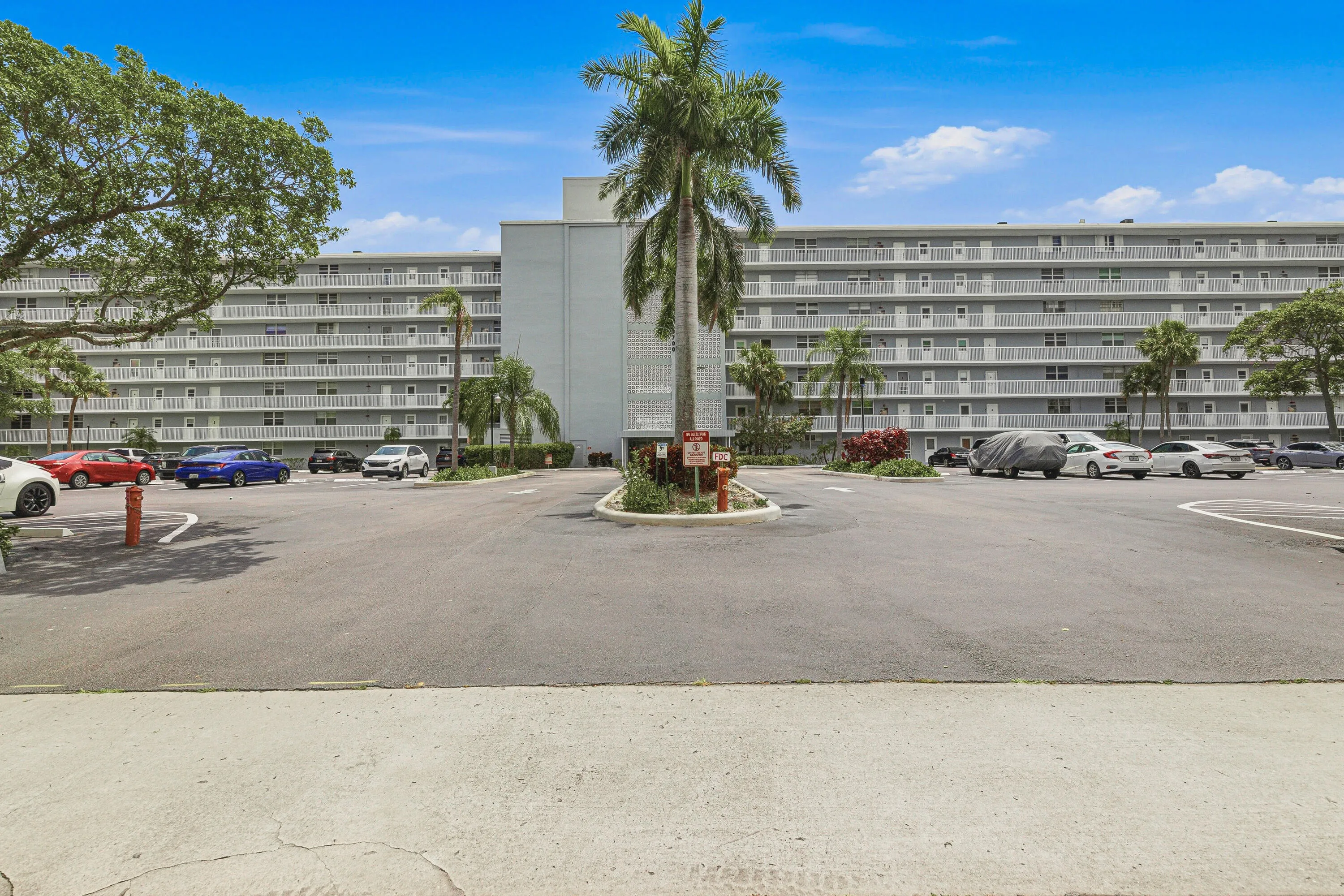 Front Building-B