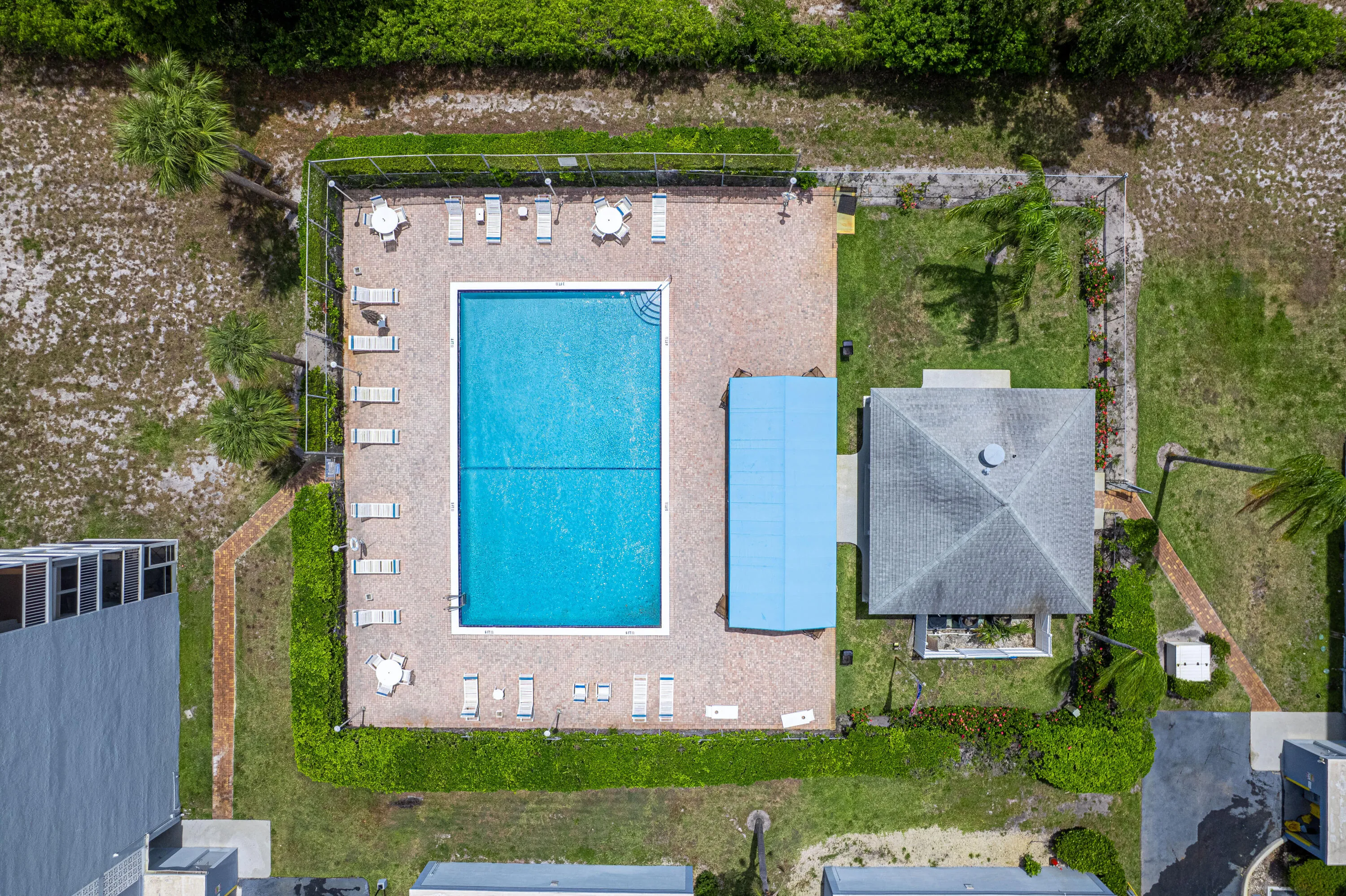 Aerial-Pool