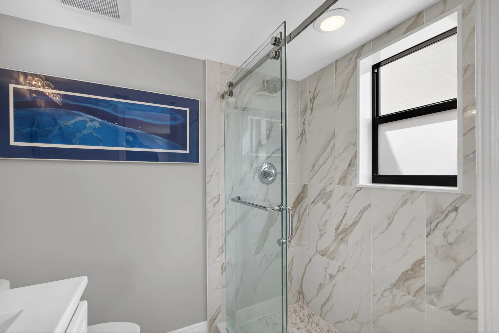 Guest Shower