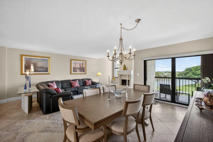 Living Dining
